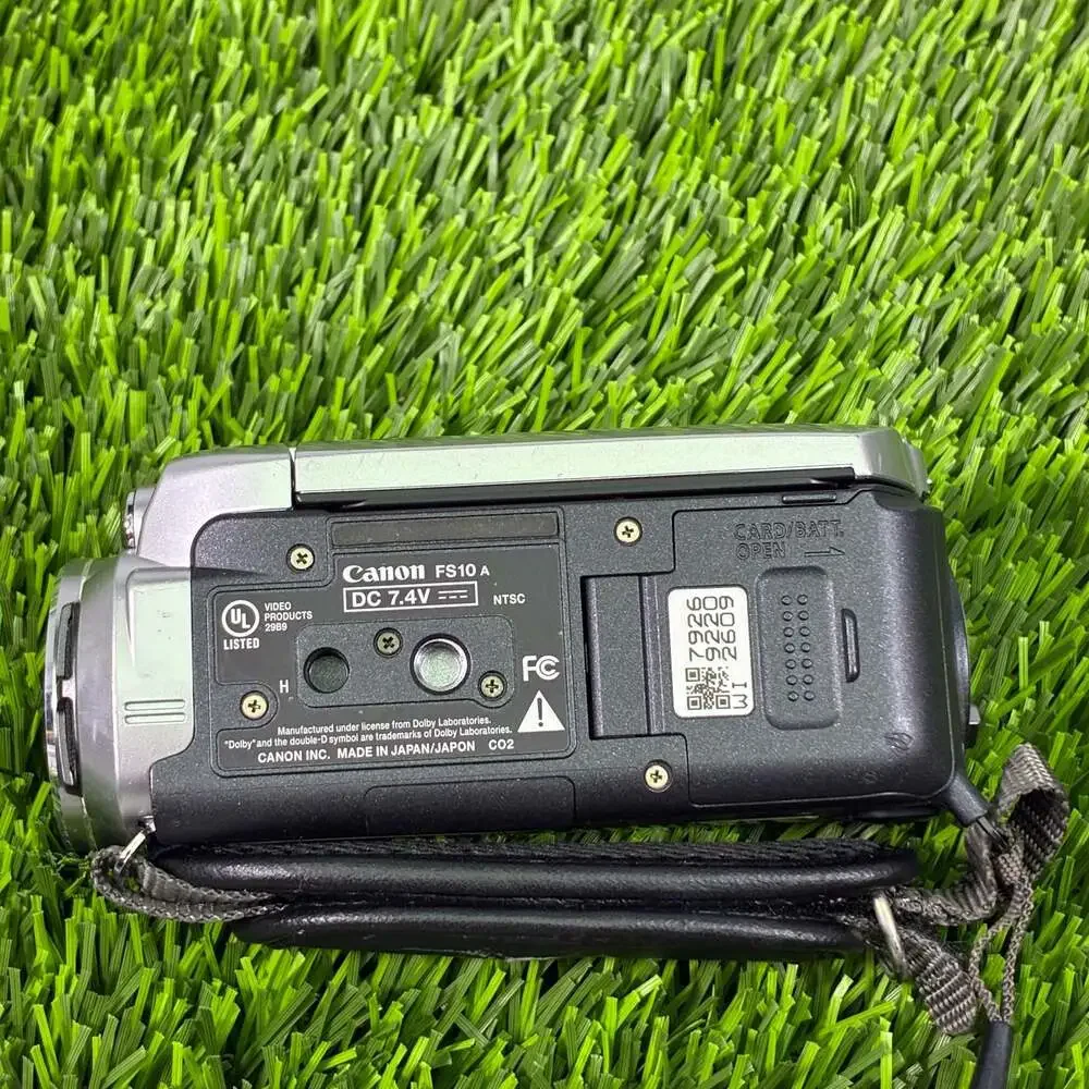 Canon surface scratches